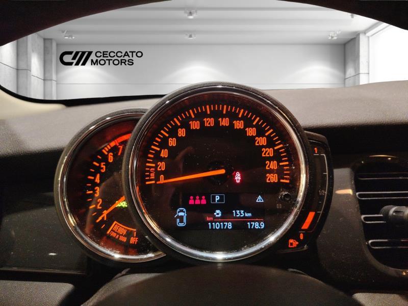 Mini Mini 5p 1.5 One Classic 102cv auto