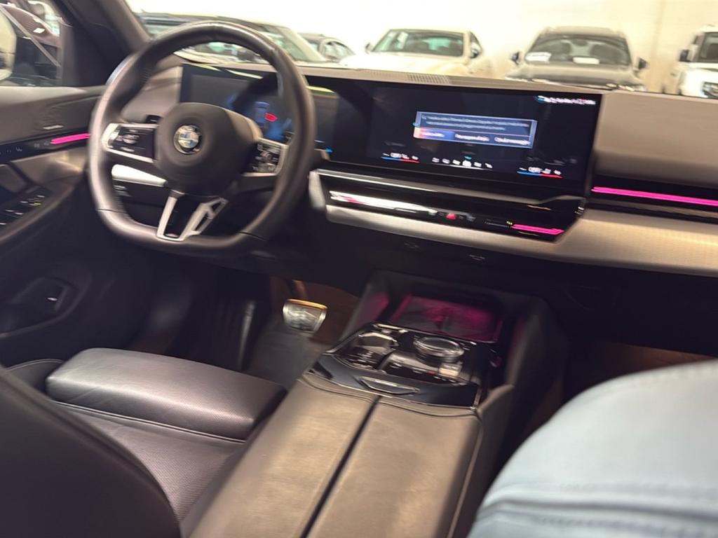 BMW Serie 5 520d 48V Msport xdrive auto