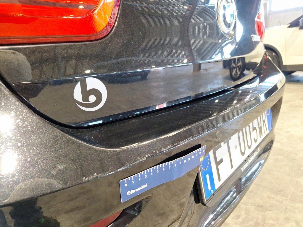 BMW Serie 1 118d Advantage 5p auto