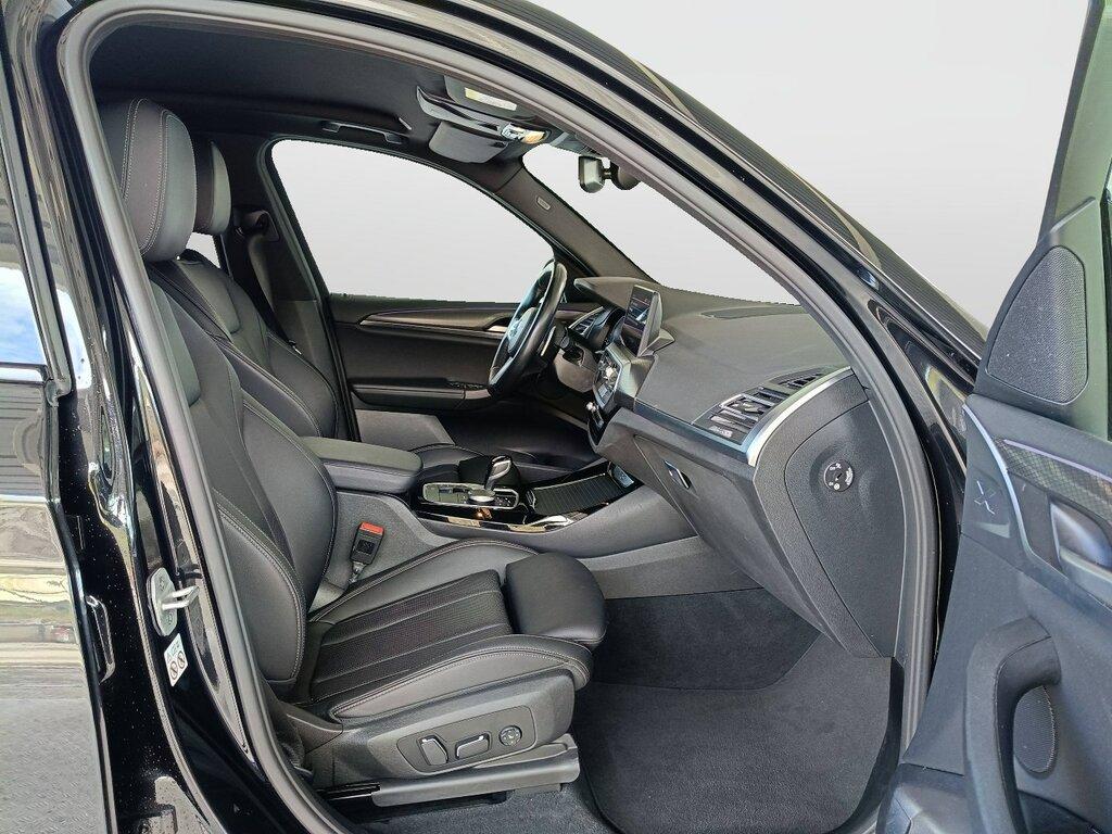 BMW X3 xdrive30e Msport auto