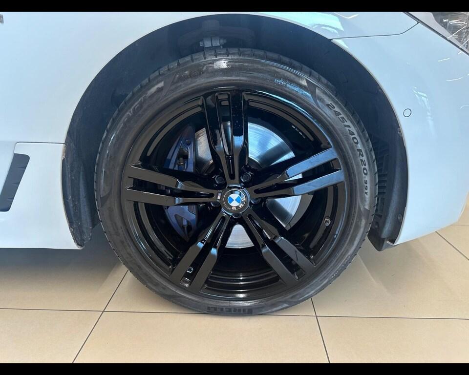BMW Serie 6 630d Gran Turismo xdrive Msport 265cv auto