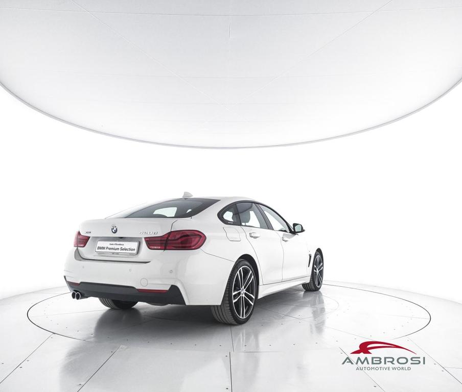 BMW Serie 4 420d Gran Coupe xdrive Msport auto