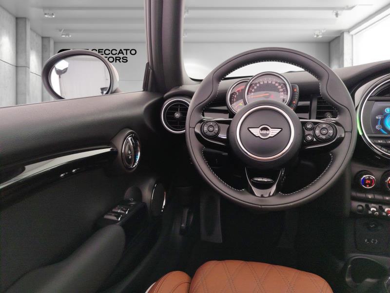 Mini Cooper D Cabrio 1.5 Cooper D Auto