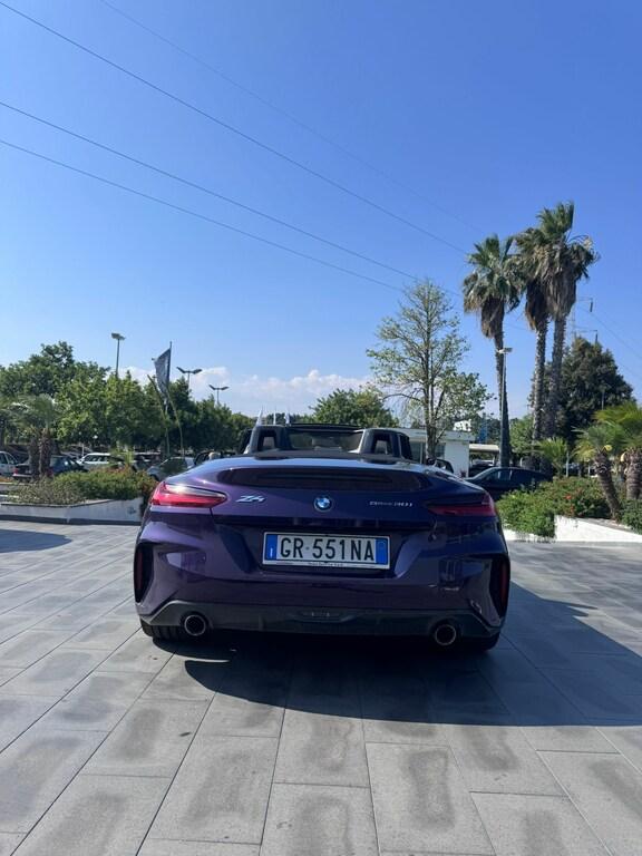 BMW Z4 sdrive 30i auto