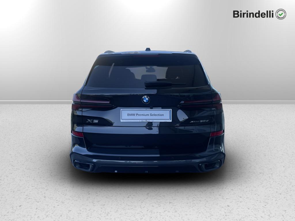 BMW X5 xdrive30d Msport auto