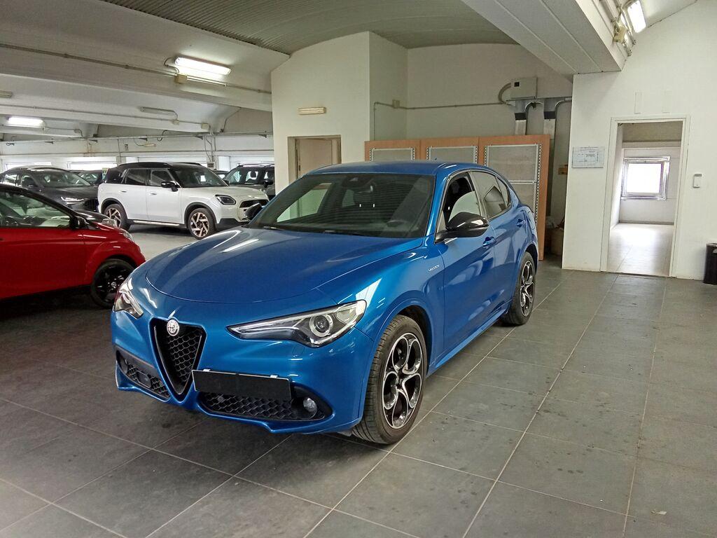 Alfa Romeo Stelvio 2.2 t Veloce Q4 210cv auto