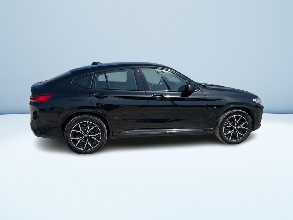 BMW X4 xdrive20d mhev 48V Msport auto