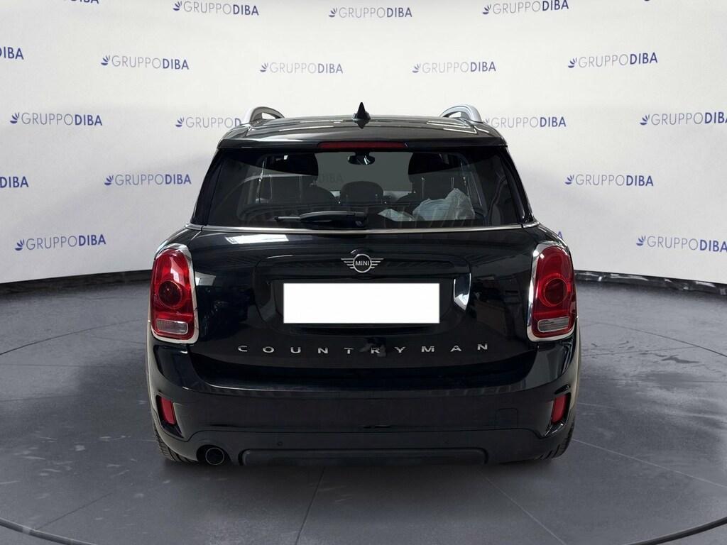 Mini One D Countryman 1.5 TwinPower Turbo One D Boost Steptronic
