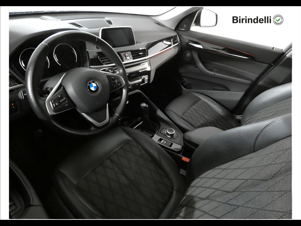 BMW X1 sdrive16d xLine my18