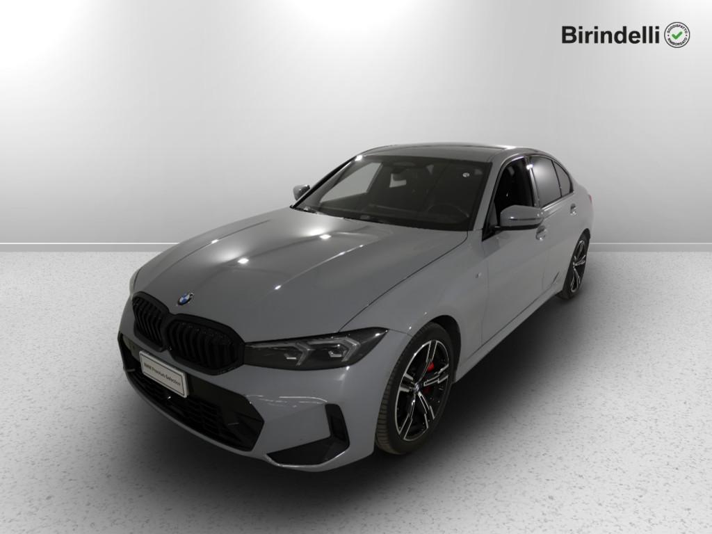 BMW Serie 3 320d mhev 48V xdrive M Sport Pro auto