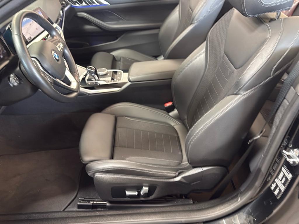 BMW Serie 4 420d mhev 48V Sport auto