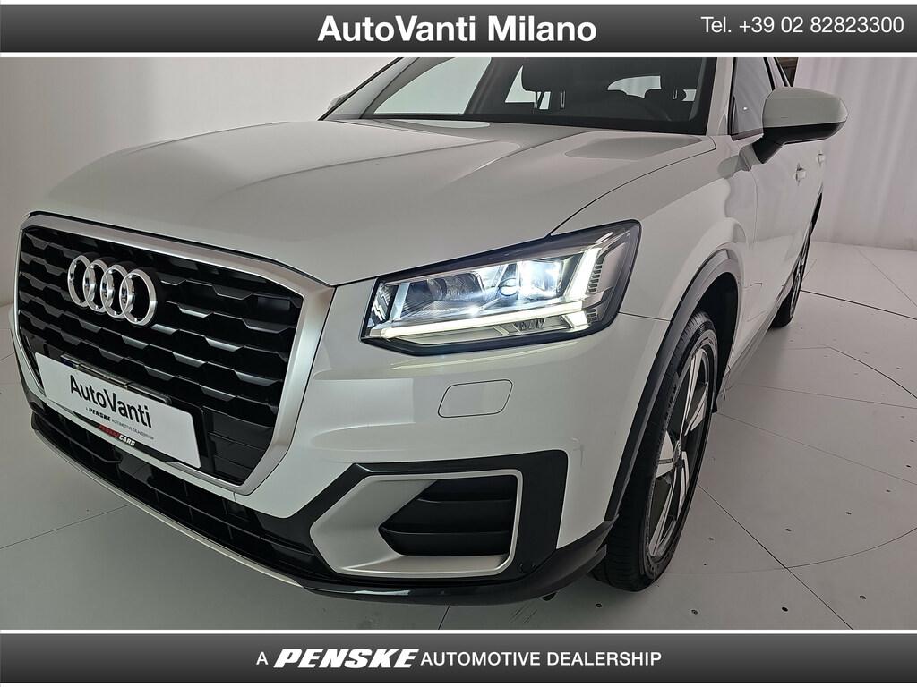Audi Q2 30 1.6 tdi Business s-tronic my20