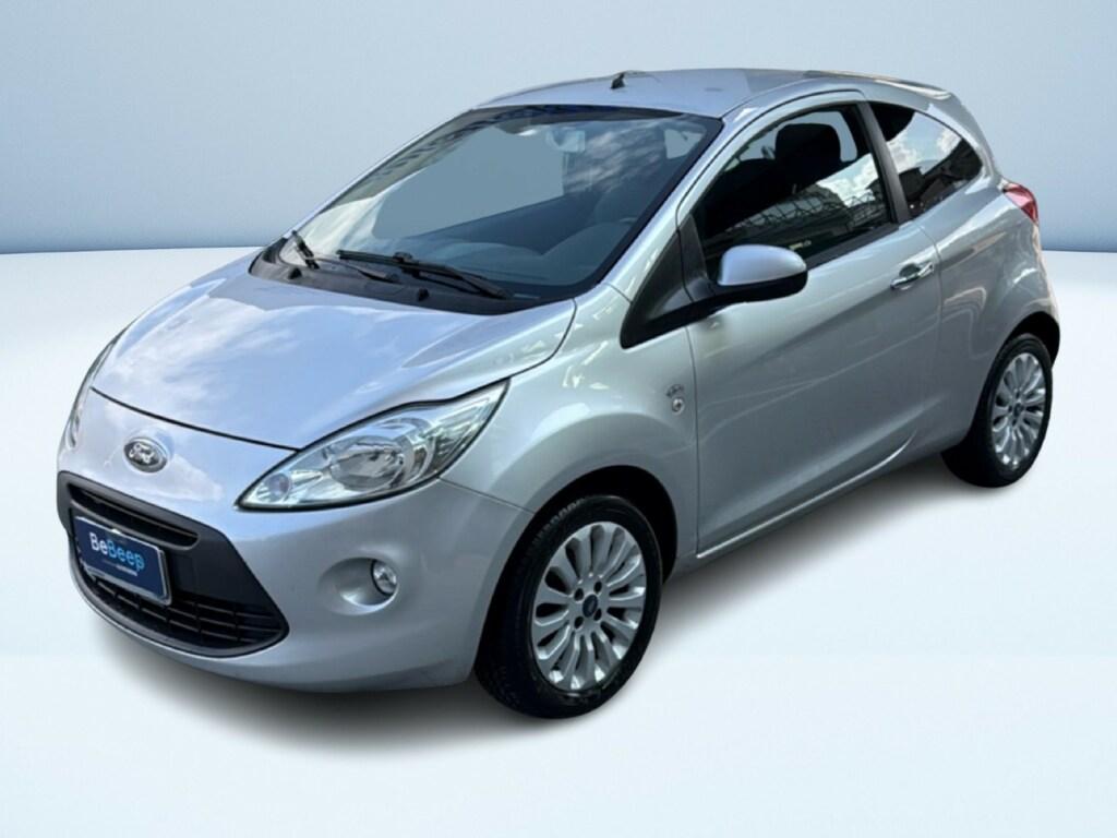 Ford Ka 1.2 + 69cv E6