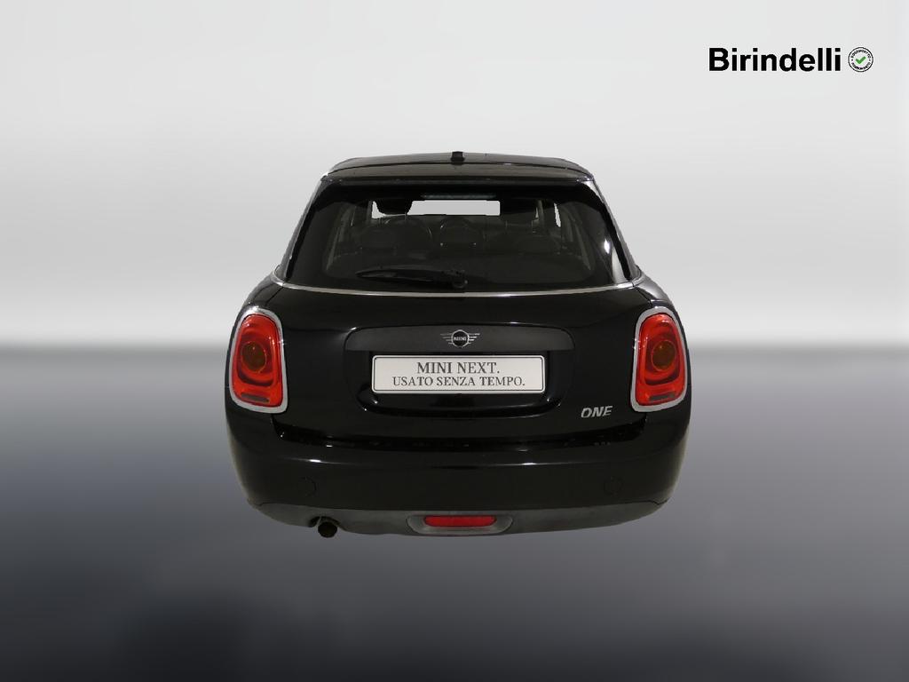 Mini One 1.5 TwinPower Turbo One Boost