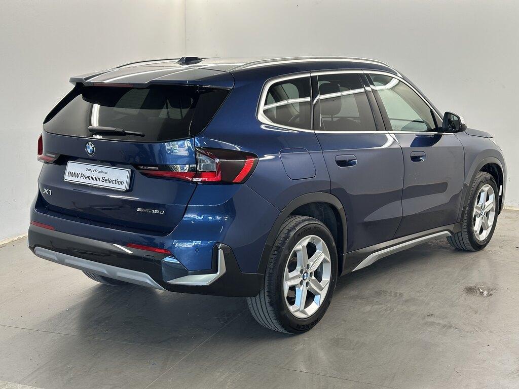 BMW X1 sdrive18d X-Line auto