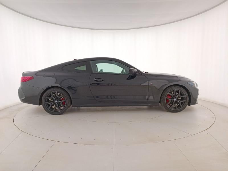 BMW Serie 4 420d Coupe mhev 48V xdrive M Sport Pro auto