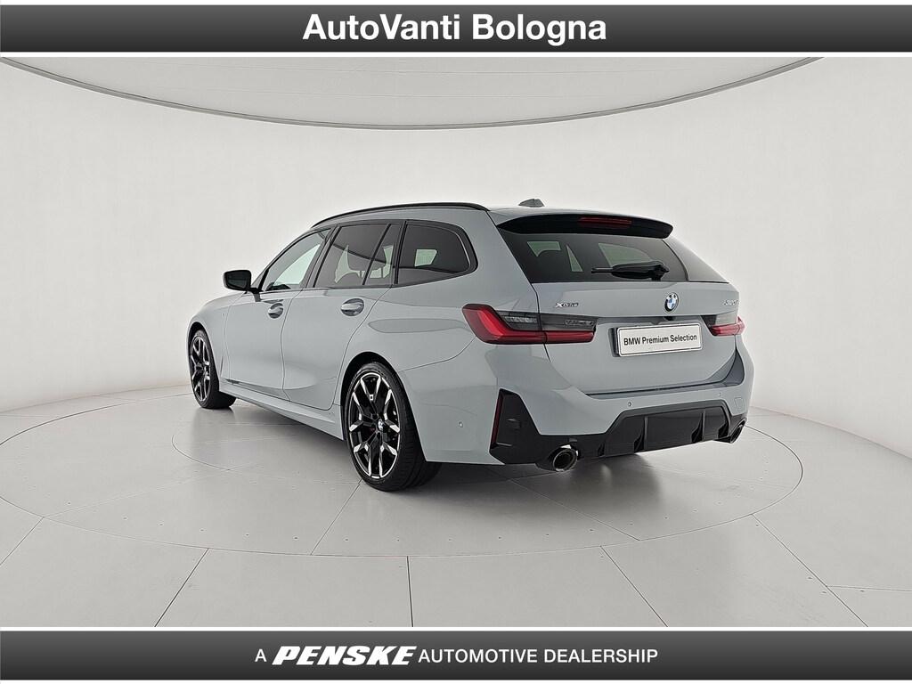 BMW Serie 3 320d Touring mhev 48V Msport xdrive auto