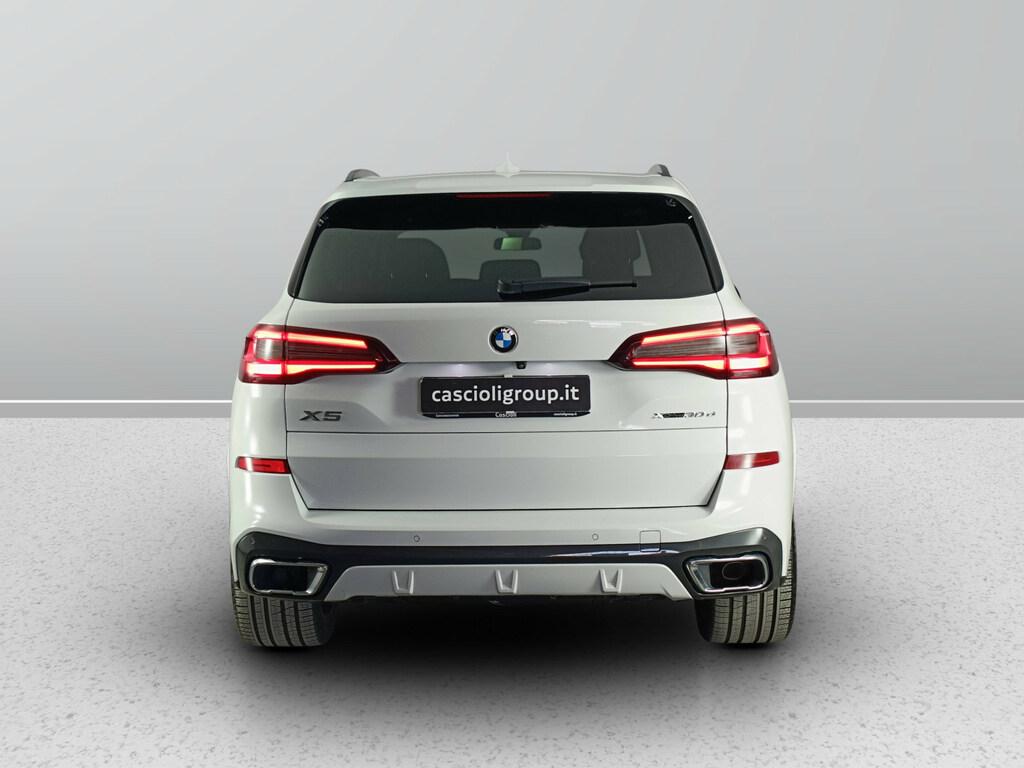 BMW X5 xdrive30d mhev 48V Msport auto