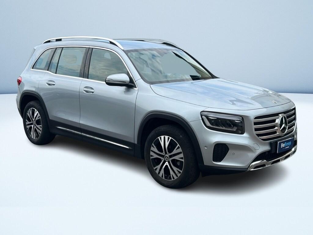 Mercedes GLB 180 d Progressive Advanced auto