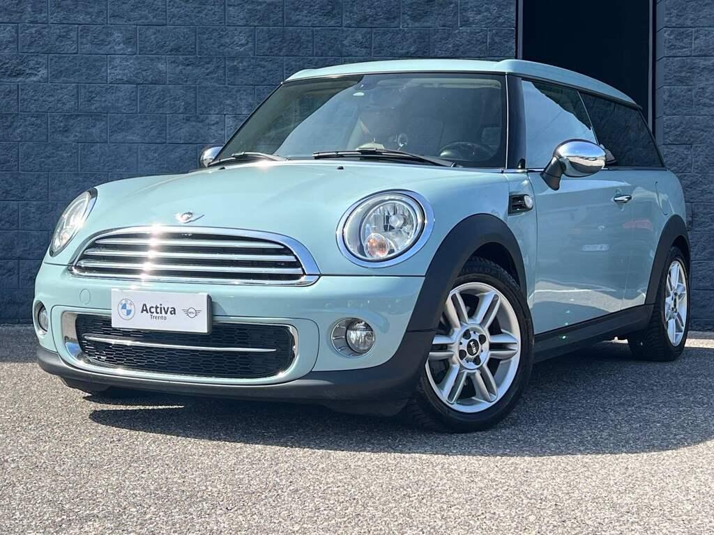 Mini Cooper D Clubman 2.0 Cooper D Auto