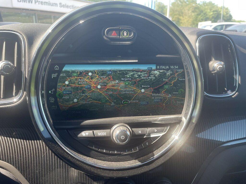 Mini Cooper D Countryman 2.0 TwinPower Turbo Cooper D Hype ALL4 Steptronic