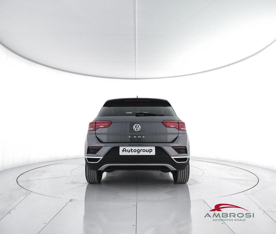 Volkswagen T-Roc 1.6 tdi Advanced