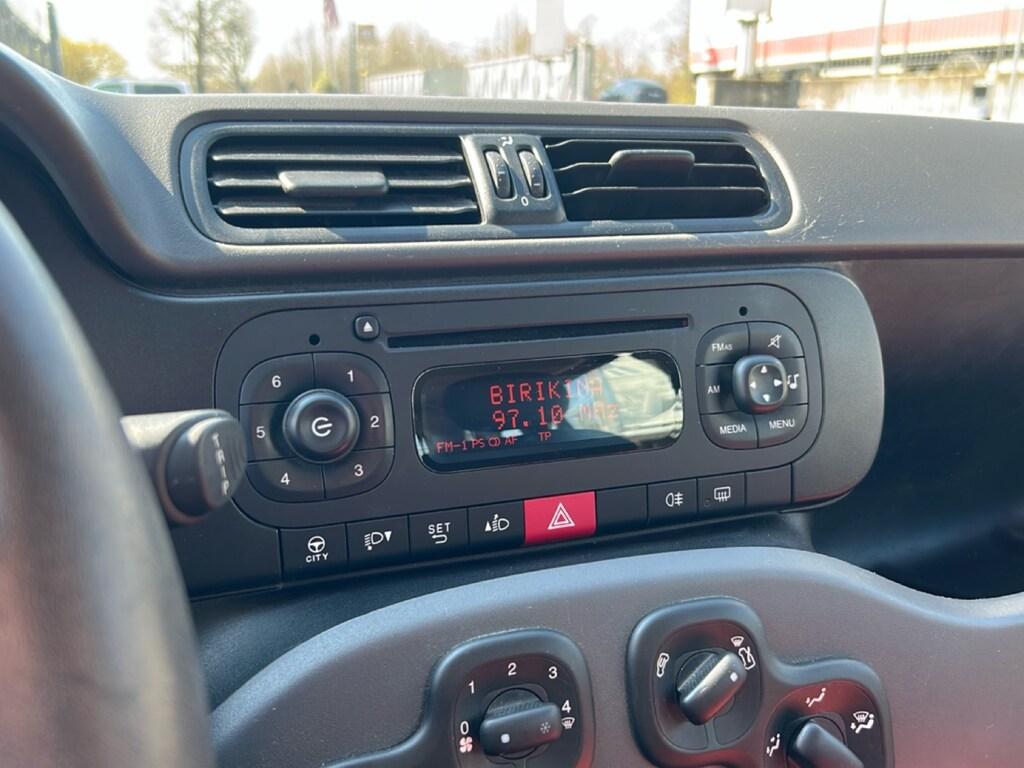 Fiat Panda 1.2 Easy 69cv