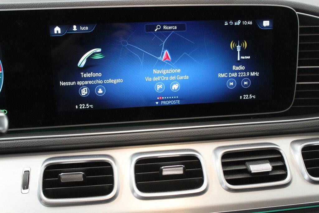Mercedes GLE 350 de eq-power Premium Plus 4matic auto