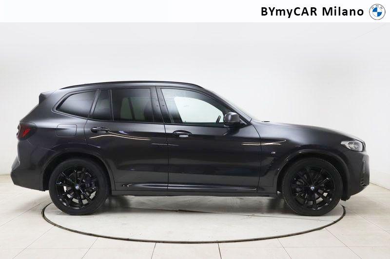BMW X3 xdrive20d mhev 48V Msport auto