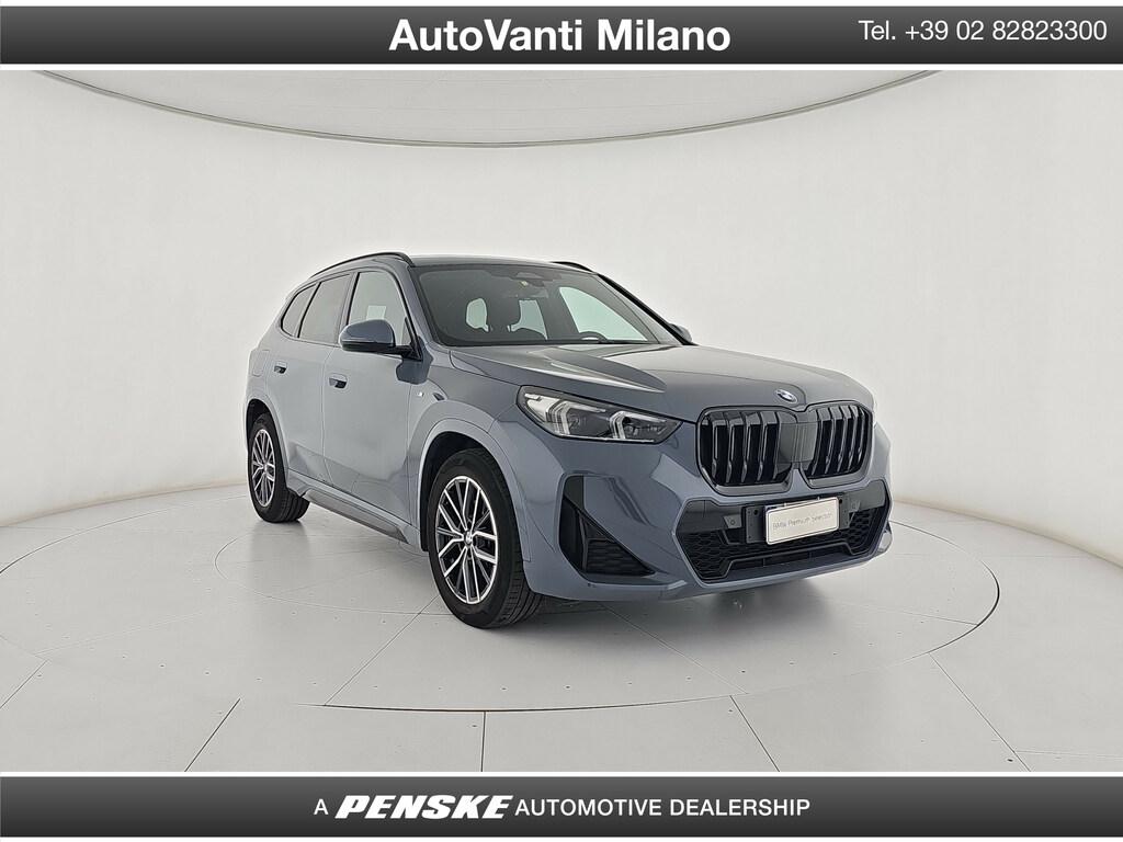 BMW X1 sdrive18d MSport auto