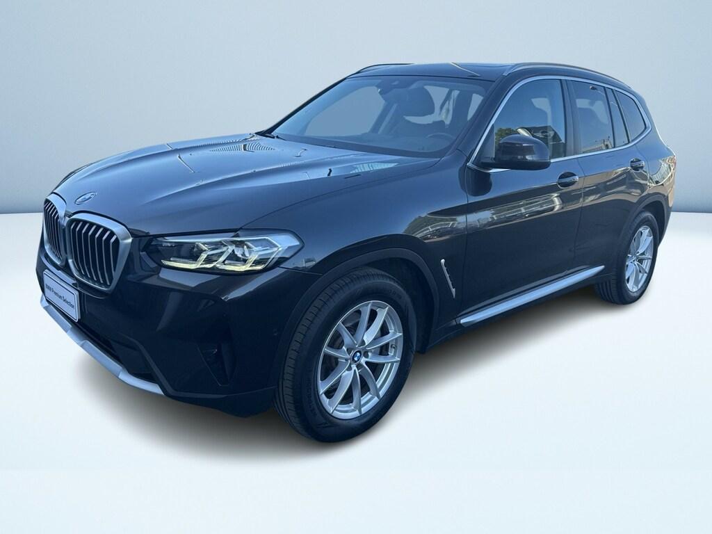 BMW X3 xdrive20d mhev 48V auto