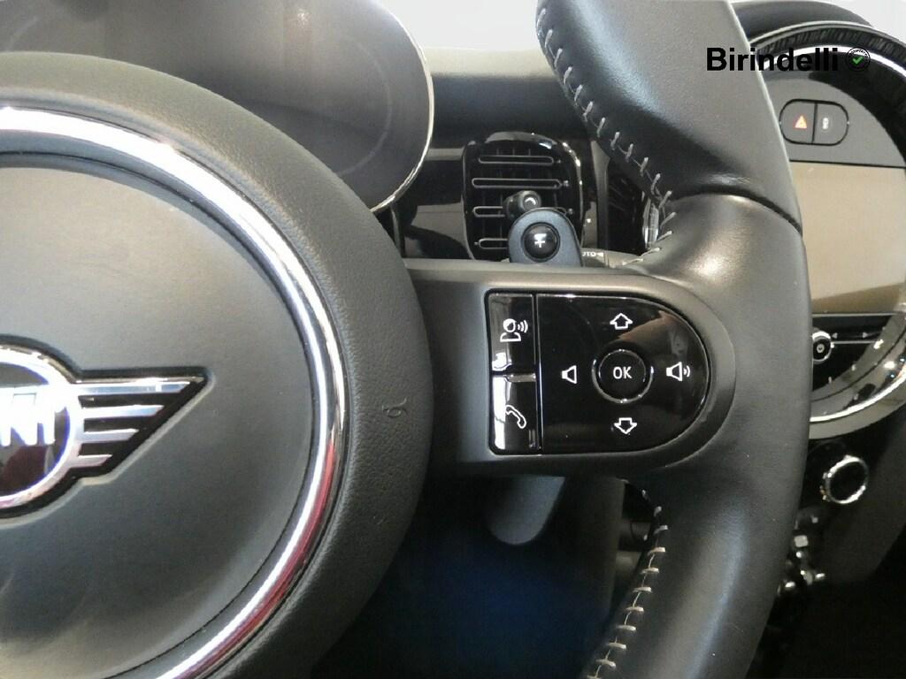 Mini Cooper S Cabrio 2.0 Cooper S