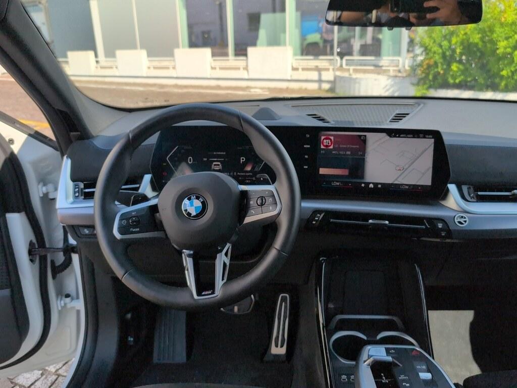 BMW X2 xdrive 20d 48V MSport Pro auto