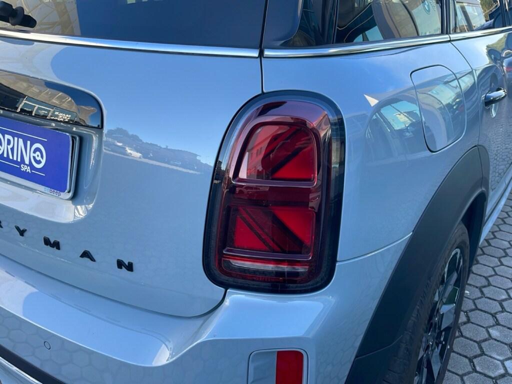 Mini Cooper Countryman 1.5 TwinPower Turbo Cooper