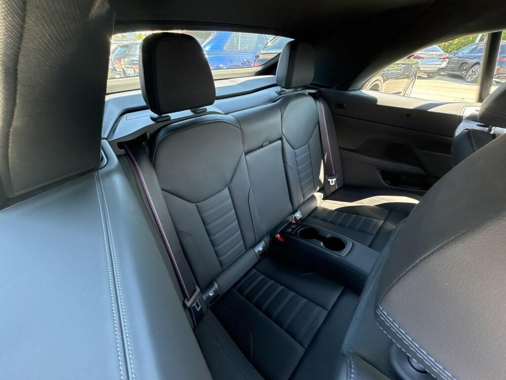 BMW Serie 4 420d Cabrio mhev 48V Msport auto