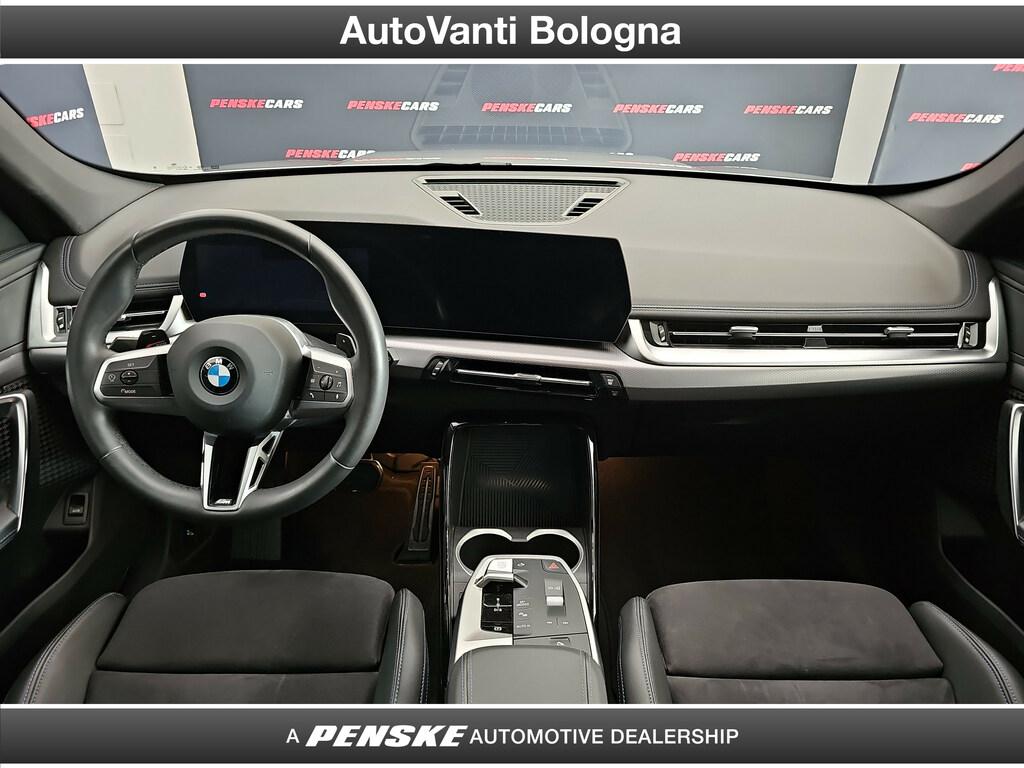 BMW X1 sdrive18d MSport auto