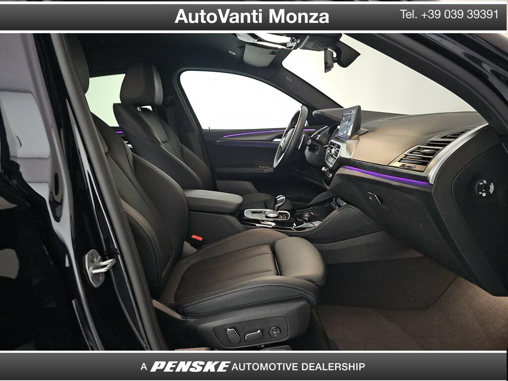 BMW X4 xdrive20d mhev 48V Msport auto