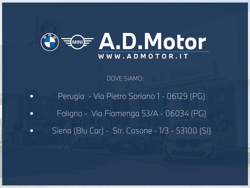 BMW Serie 1 120d Advantage xdrive auto