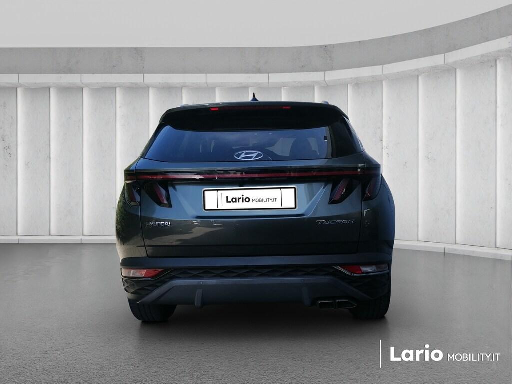 Hyundai Tucson 1.6 t-gdi Xline 48V 2wd dct