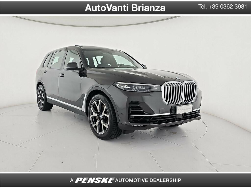 BMW X7 xdrive30d auto 7p.ti