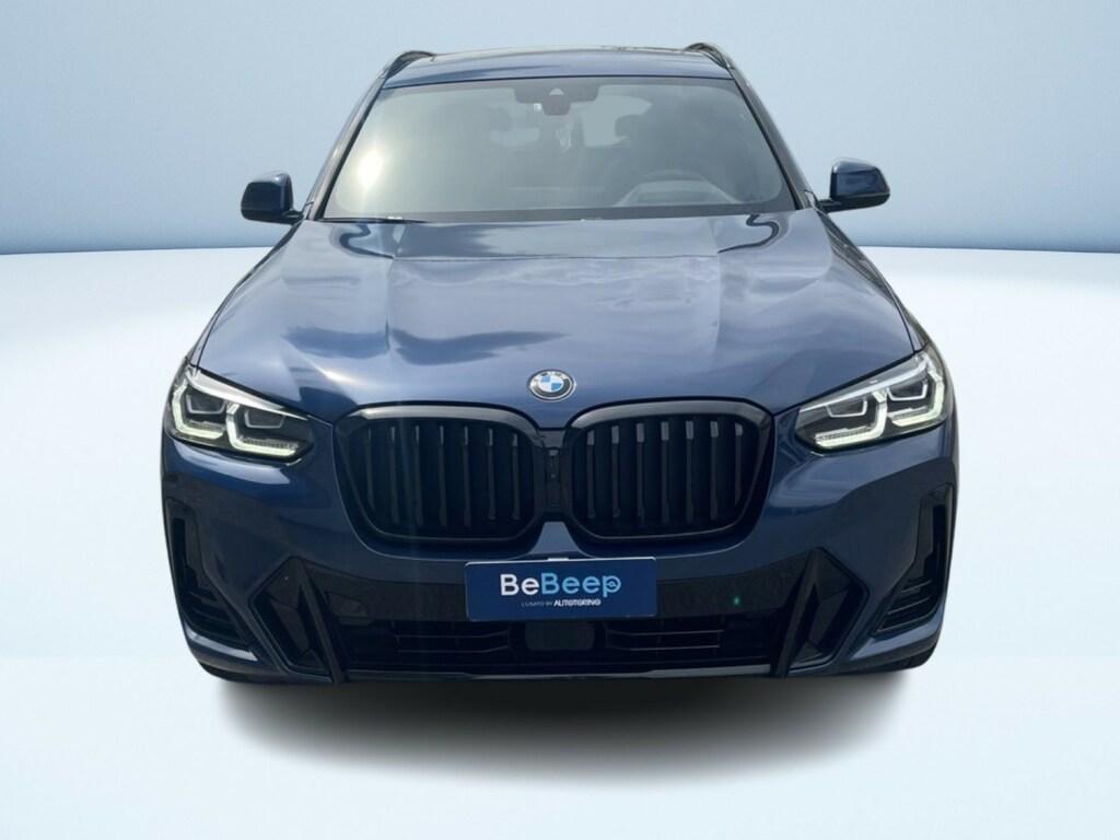 BMW X3 xdrive20d mhev 48V Msport auto
