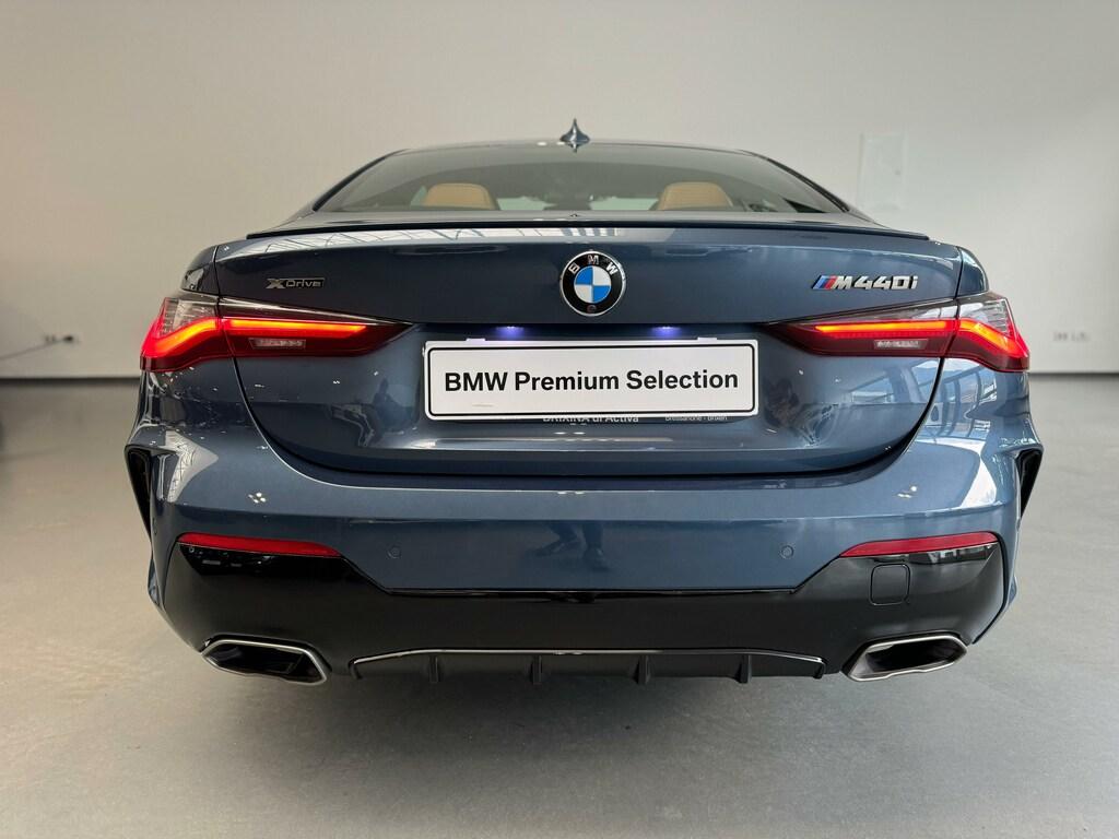 BMW Serie 4 M M440i Coupe mhev 48V xdrive auto