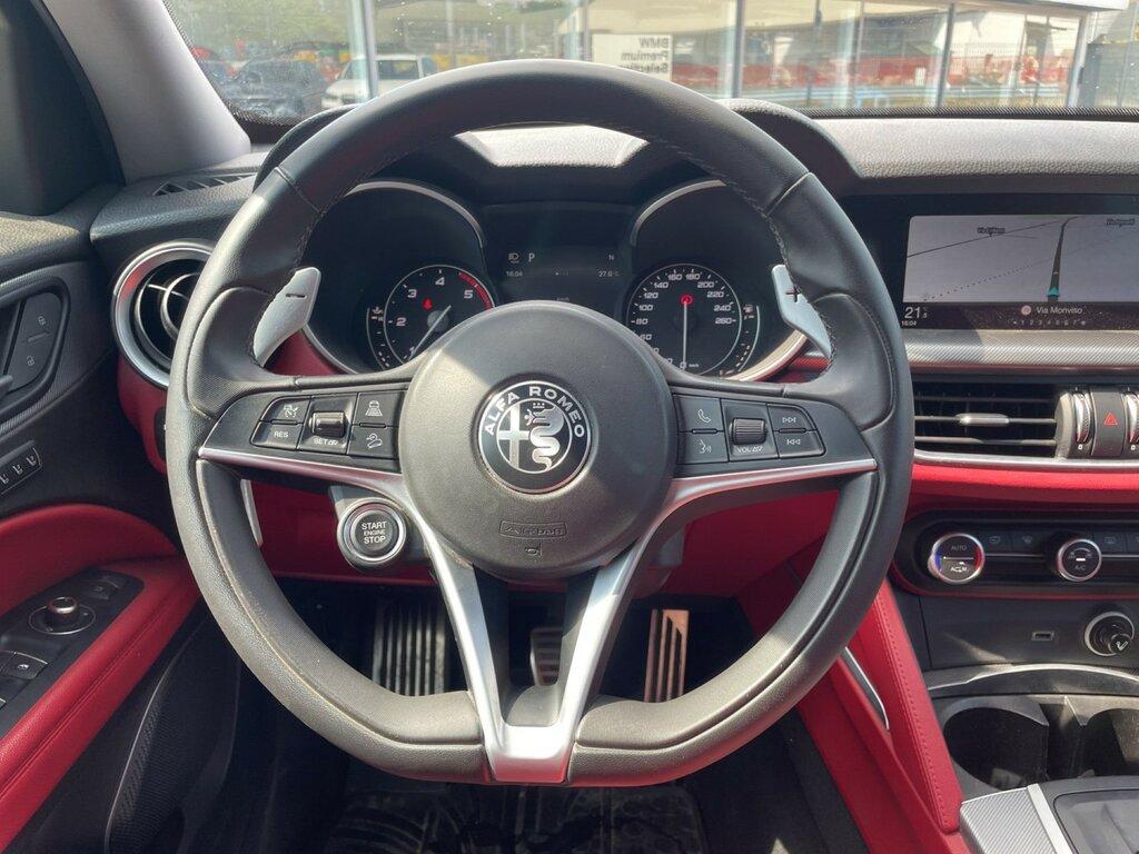 Alfa Romeo Stelvio 2.2 t Business Q4 210cv auto my19