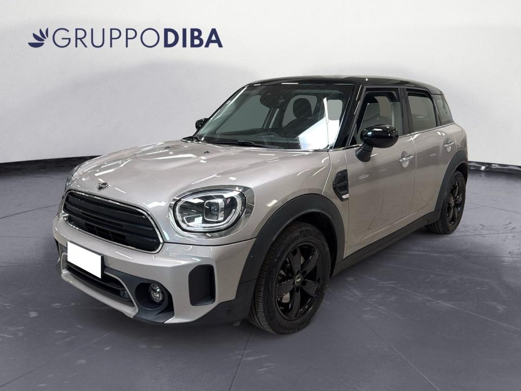 Mini Cooper D Countryman 2.0 D Cooper D Business Auto