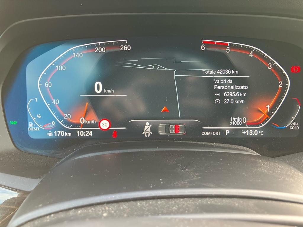 BMW X5 xdrive30d mhev 48V Msport auto