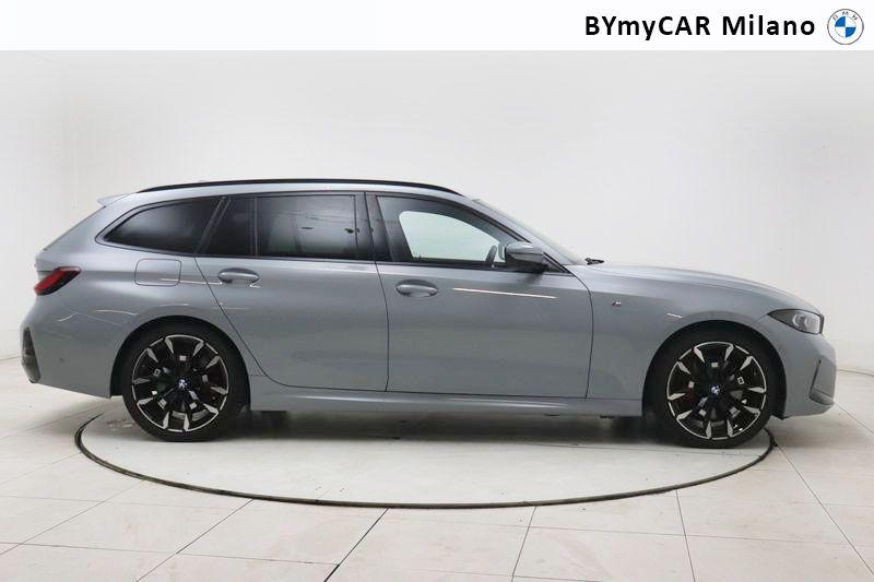 BMW Serie 3 320d Touring mhev 48V Msport xdrive auto