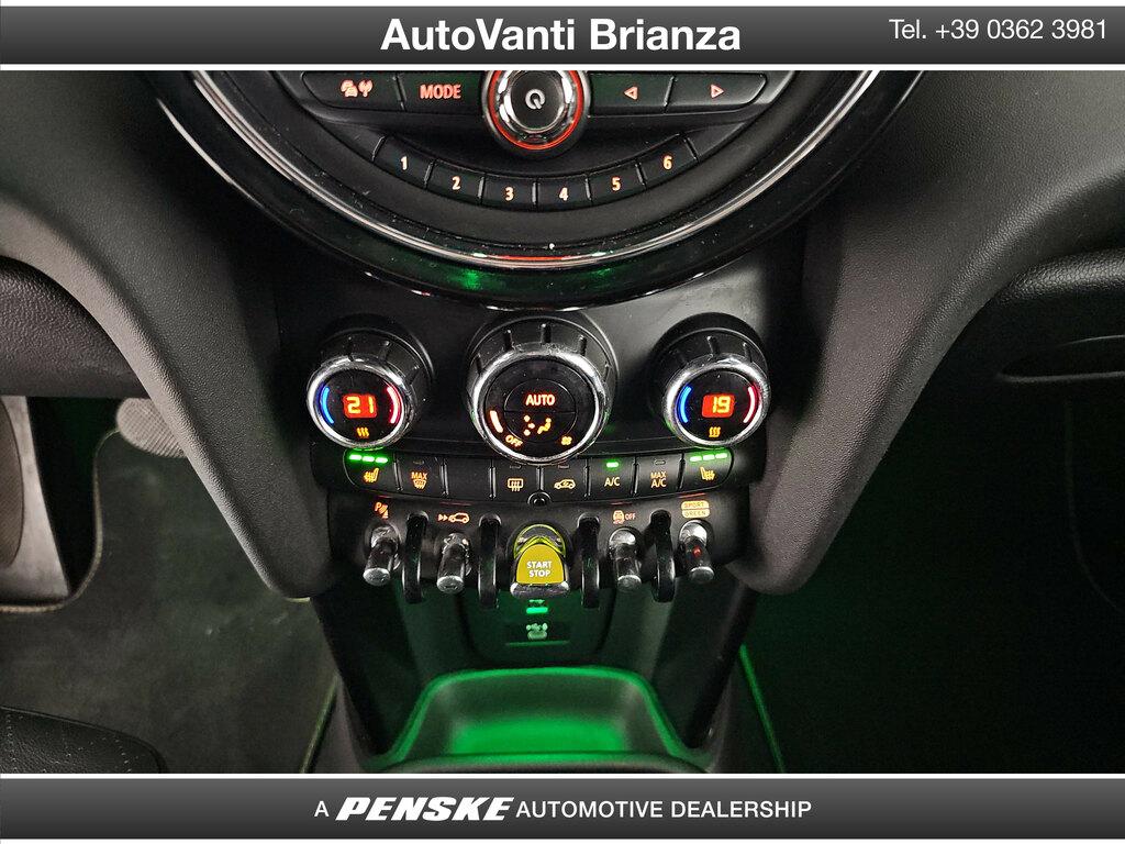 Mini Cooper SE Mini 3p Cooper SE L auto