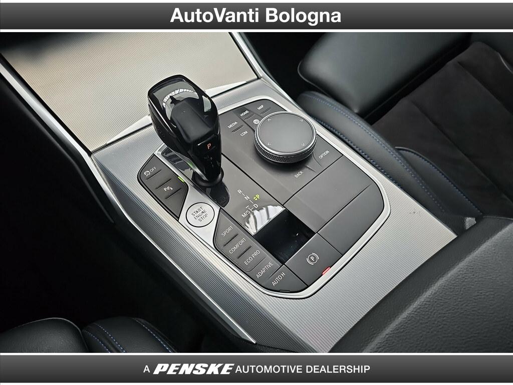 BMW Serie 3 330d mhev 48V Msport auto