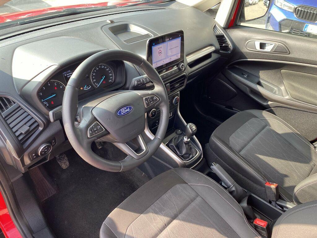 Ford EcoSport 1.0 ecoboost Business 100cv my19