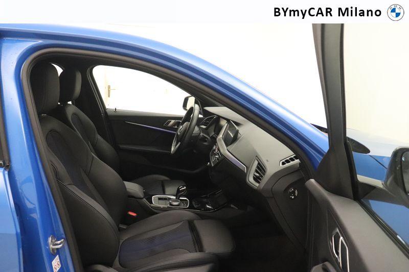 BMW Serie 1 118d Msport auto